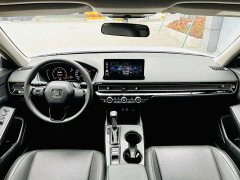 Honda Civic 1.8T CVT Sport Edition - ფოტო 9