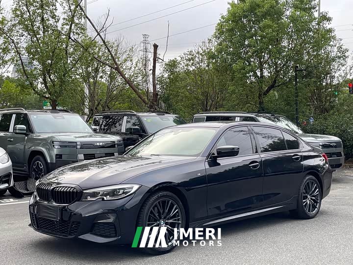 BMW 3 Series 325Li M Sport Night Edition Package