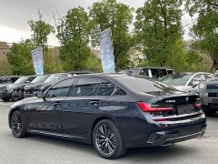 BMW 3 Series 325Li M Sport Night Edition Package - ფოტო 17