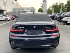 BMW 3 Series 325Li M Sport Night Edition Package - ფოტო 18