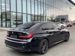 BMW 3 Series 325Li M Sport Night Edition Package - ფოტო 19