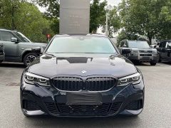BMW 3 Series 325Li M Sport Night Edition Package - ფოტო 2