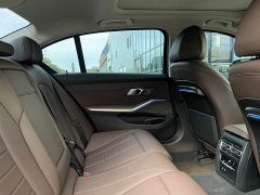 BMW 3 Series 325Li M Sport Night Edition Package - ფოტო 5