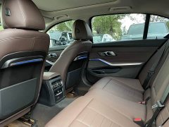 BMW 3 Series 325Li M Sport Night Edition Package - ფოტო 8