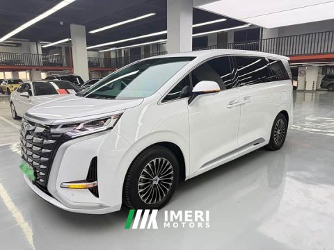 2023 Denza BYD Denza D9 2022 DM-i 970 AWD Premium Edition - ავტომობილი ჩინეთიდან
