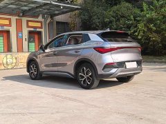 BYD Yuan Plus Glory Edition 510KM Leading - ფოტო 15