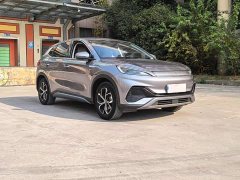 BYD Yuan Plus Glory Edition 510KM Leading - ფოტო 3