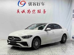 Mercedes-Benz C-Class 2024 C 260 L Sport Edition - ფოტო 1