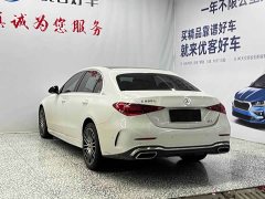 Mercedes-Benz C-Class 2024 C 260 L Sport Edition - ფოტო 16