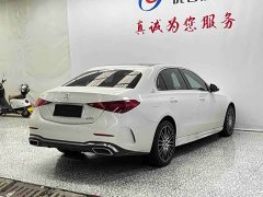Mercedes-Benz C-Class 2024 C 260 L Sport Edition - ფოტო 18