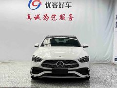 Mercedes-Benz C-Class 2024 C 260 L Sport Edition - ფოტო 2