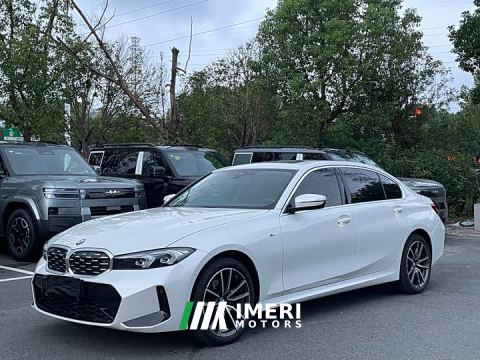 2023 BMW 3 Series 325Li M Sport Package