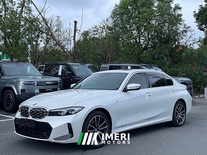 BMW 3 Series 325Li M Sport Package
