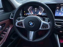 BMW 3 Series 325Li M Sport Package - ფოტო 10