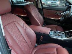 BMW 3 Series 325Li M Sport Package - ფოტო 15