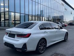 BMW 3 Series 325Li M Sport Package - ფოტო 17