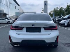 BMW 3 Series 325Li M Sport Package - ფოტო 18