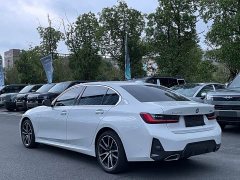 BMW 3 Series 325Li M Sport Package - ფოტო 19