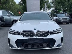 BMW 3 Series 325Li M Sport Package - ფოტო 2
