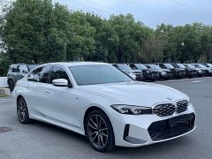 BMW 3 Series 325Li M Sport Package - ფოტო 3