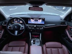 BMW 3 Series 325Li M Sport Package - ფოტო 9
