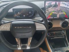 Dongfeng Xinghai X5 2025 530 Executive - ფოტო 8