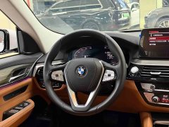 BMW 6 Series GT 2022 630i Luxury Design Package - ფოტო 11
