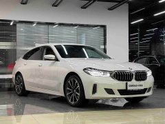BMW 6 Series GT 2022 630i Luxury Design Package - ფოტო 3