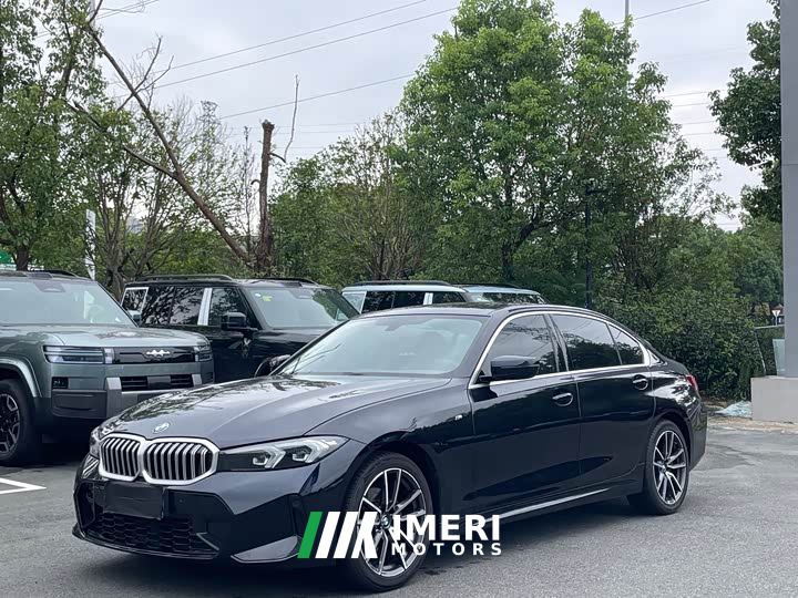 BMW 3 Series 320Li M Sport Package