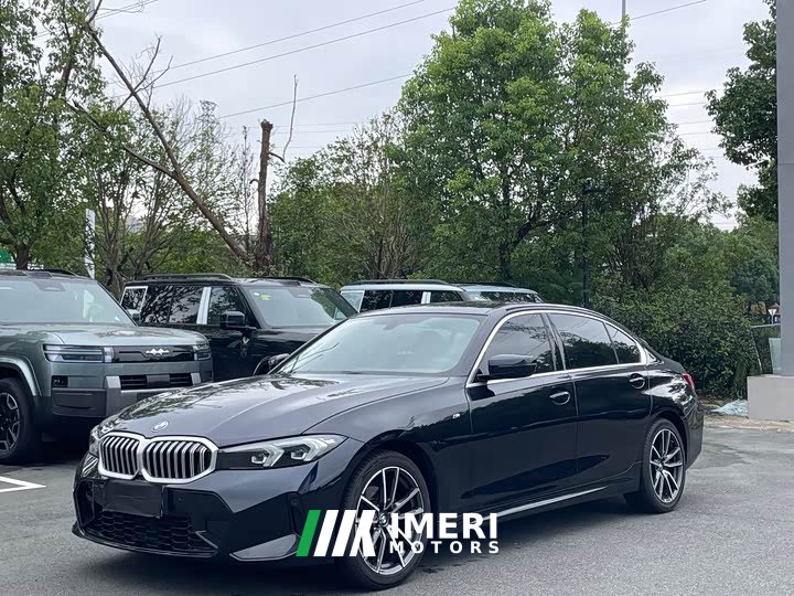 BMW 3 Series 320Li M Sport Package - ავტომობილი ჩინეთიდან