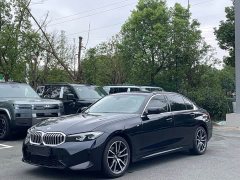 BMW 3 Series 320Li M Sport Package - ფოტო 1