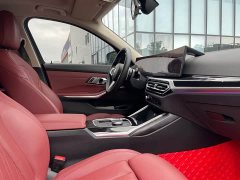 BMW 3 Series 320Li M Sport Package - ფოტო 10
