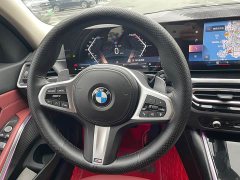 BMW 3 Series 320Li M Sport Package - ფოტო 11