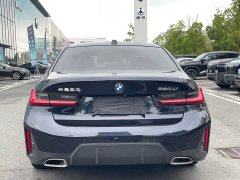 BMW 3 Series 320Li M Sport Package - ფოტო 16