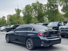 BMW 3 Series 320Li M Sport Package - ფოტო 17