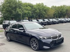 BMW 3 Series 320Li M Sport Package - ფოტო 3