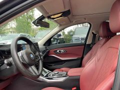 BMW 3 Series 320Li M Sport Package - ფოტო 5