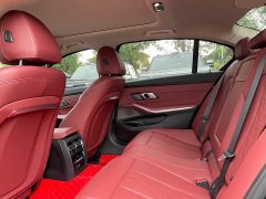 BMW 3 Series 320Li M Sport Package - ფოტო 7