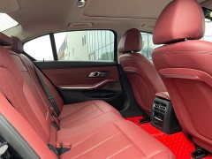 BMW 3 Series 320Li M Sport Package - ფოტო 9