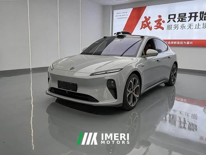 NIO ET5 100kWh - ავტომობილი ჩინეთიდან