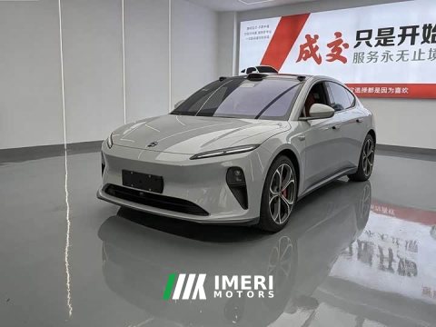 2024 NIO ET5 100kWh - ავტომობილი ჩინეთიდან