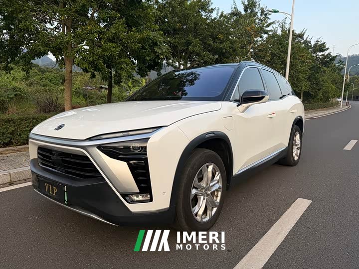 NIO ES8 2020 580KM Seven-Seater - ავტომობილი ჩინეთიდან