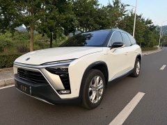 NIO ES8 2020 580KM Seven-Seater - ფოტო 1