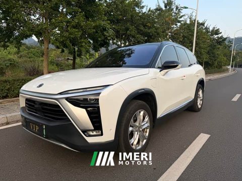 2022 NIO ES8 2020 580KM Seven-Seater - ავტომობილი ჩინეთიდან