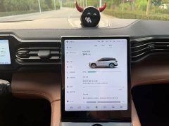 NIO ES8 2020 580KM Seven-Seater - ფოტო 10