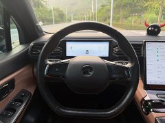 NIO ES8 2020 580KM Seven-Seater - ფოტო 15