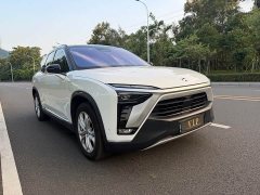 NIO ES8 2020 580KM Seven-Seater - ფოტო 3