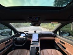 NIO ES8 2020 580KM Seven-Seater - ფოტო 6