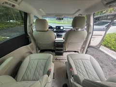 Buick GL8 Land Business Class Comfort Edition - ფოტო 8