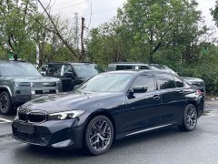 BMW 3 Series 330Li M Sport Night Edition Package - ფოტო 1